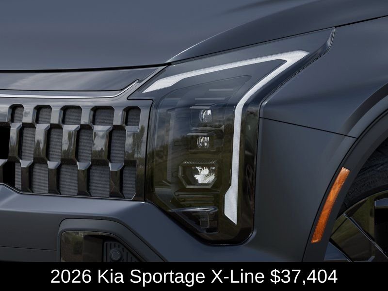 New 2026 Panthera Metal Matte Kia X-Line image 11