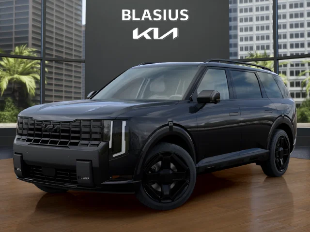 New 2027  Kia X-Line SX image 1
