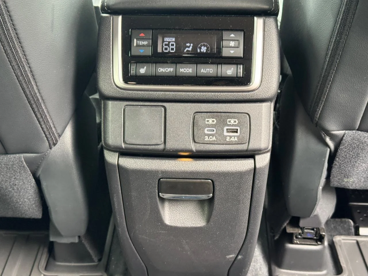 Used 2025 Magnetite Gray Metallic Subaru Limited 7-Passenger image 17