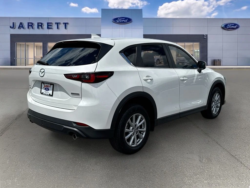 Certified Used 2023 White Mazda 2.5 S Preferred Package image 7