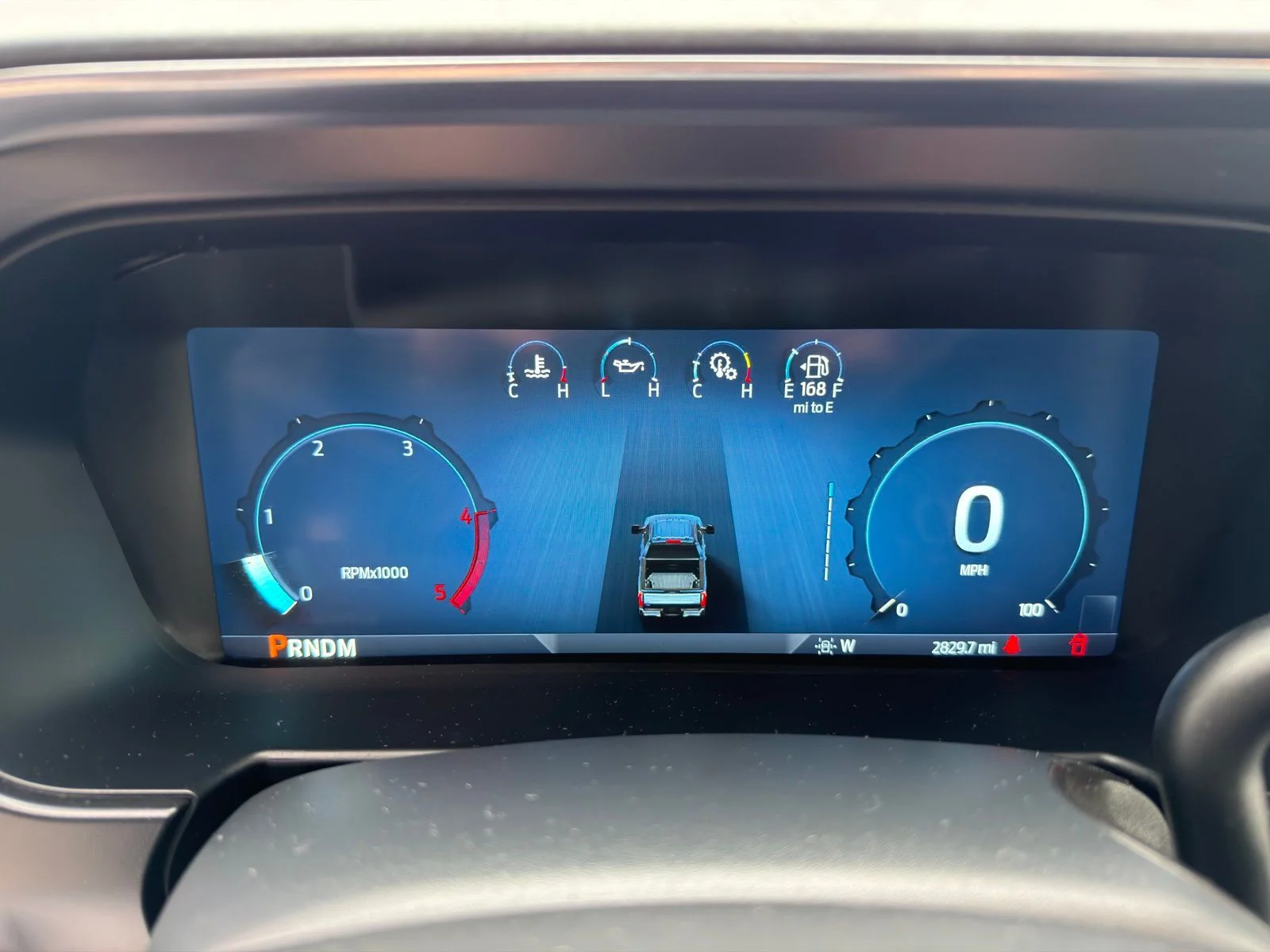 Used 2025 Black Ford Platinum image 22