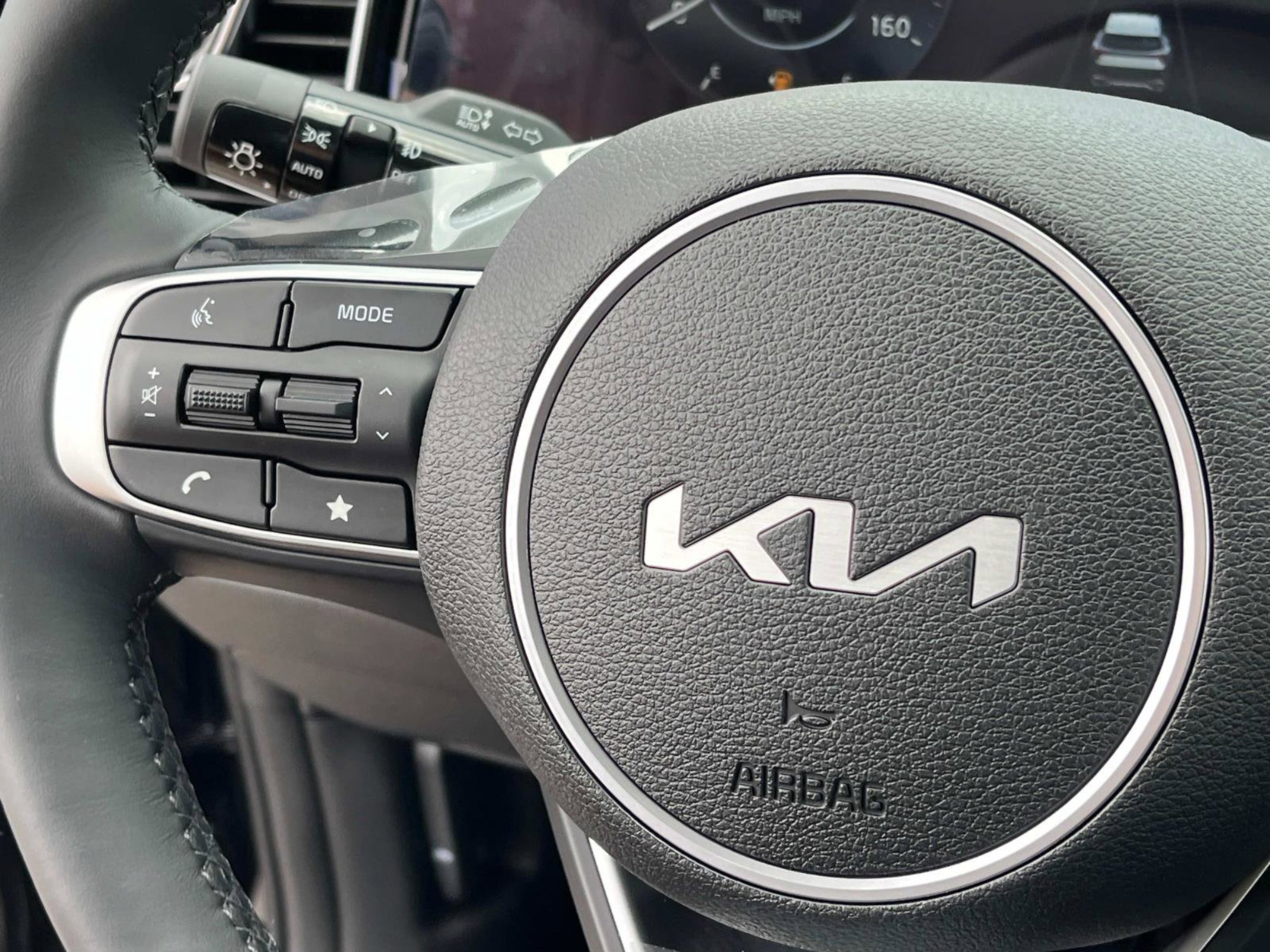 Used 2024 Ebony Black Kia SX-Prestige image 28
