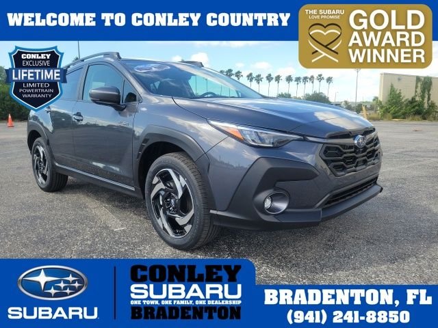 2026 Subaru CROSSTREK Limited Hybrid