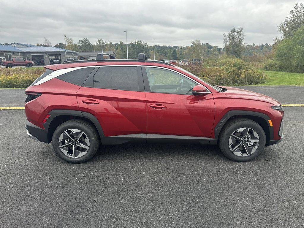 New 2026 Red Hyundai SEL Premium AWD image 9