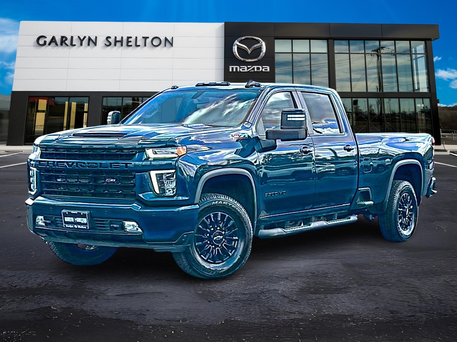 2023 Chevrolet Silverado 3500HD