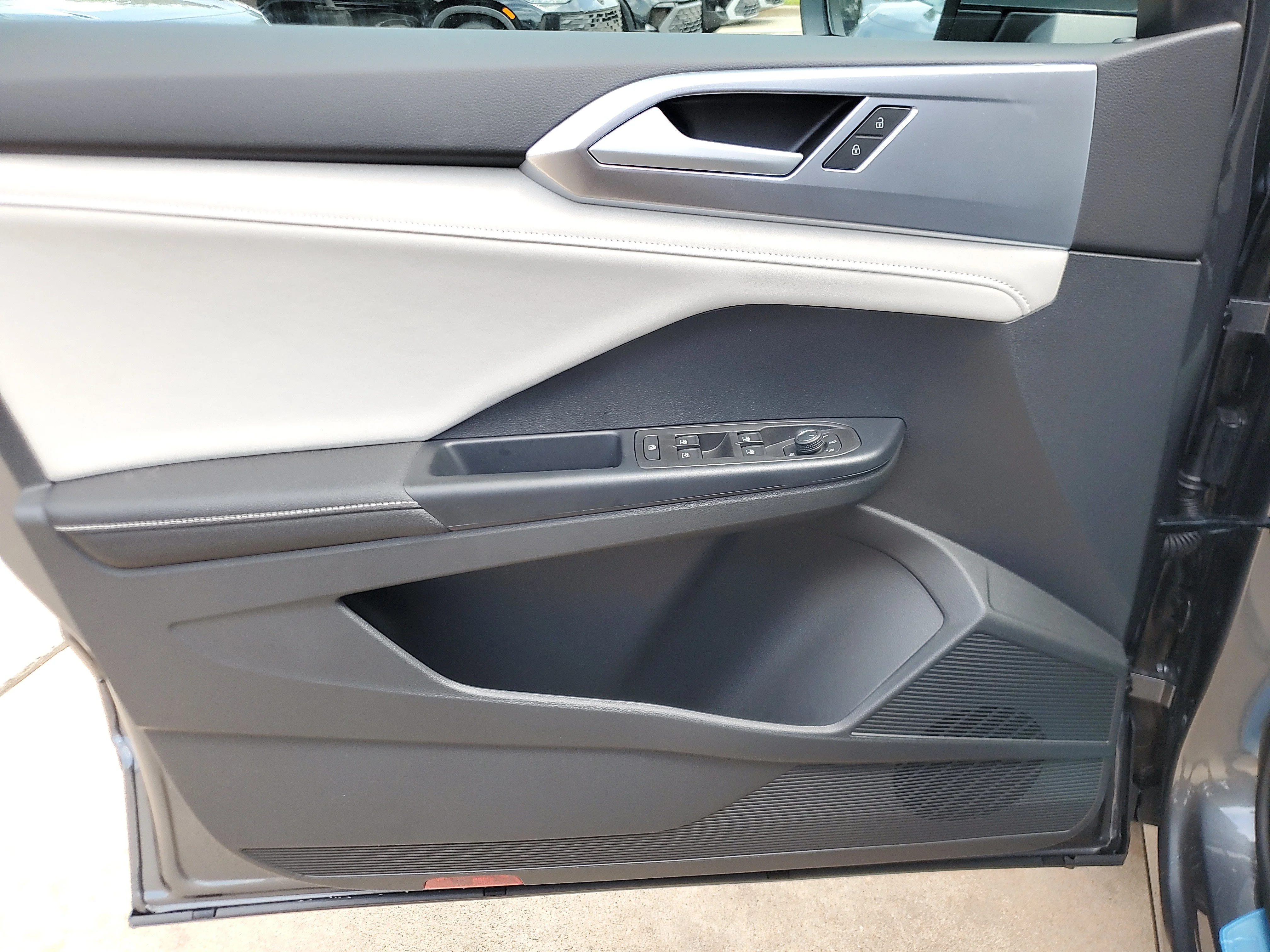 New 2026 Gray Volkswagen SE image 16