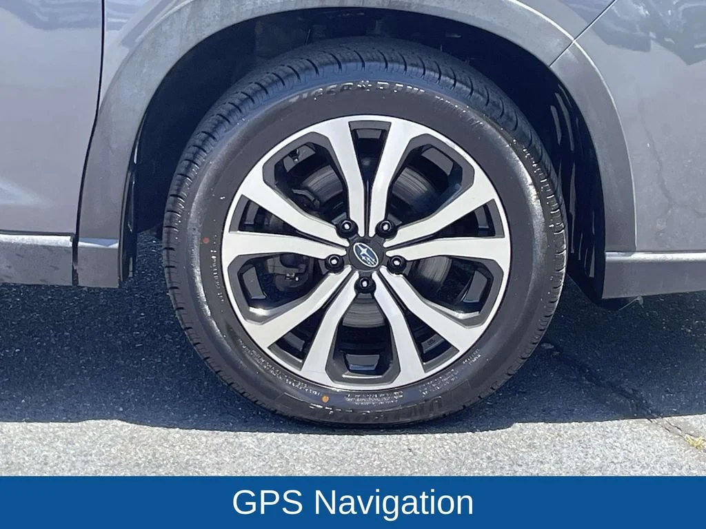 Certified Used 2022 Gray Subaru Limited image 10