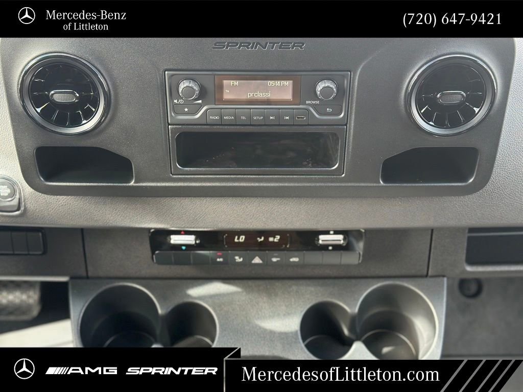 2026 Mercedes-Benz Sprinter Cargo Van Base - Photo 17