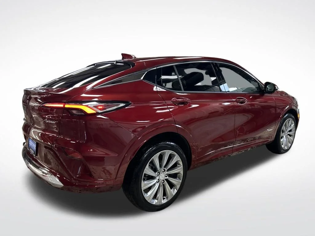 Used 2024 Red Buick Avenir image 5