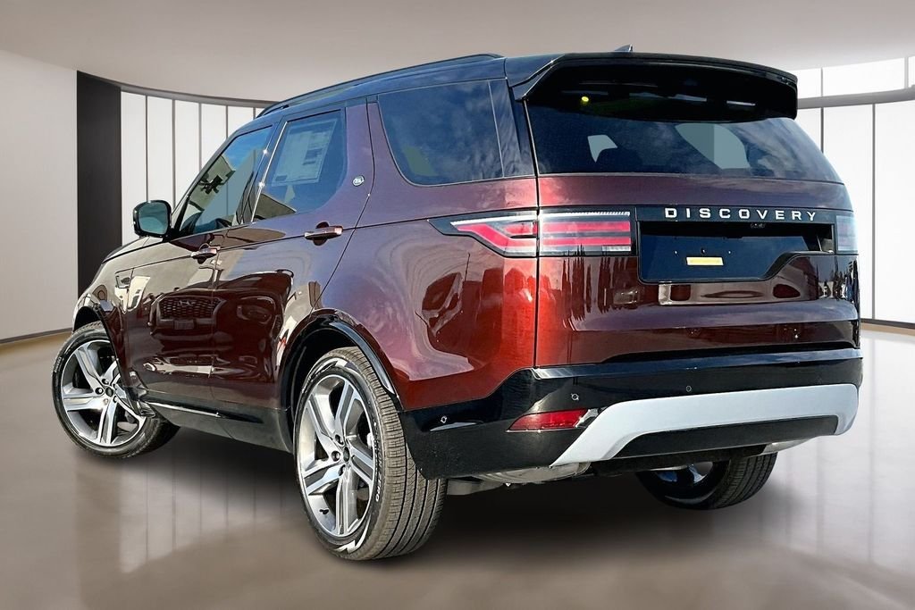 New 2026  Land Rover  image 3