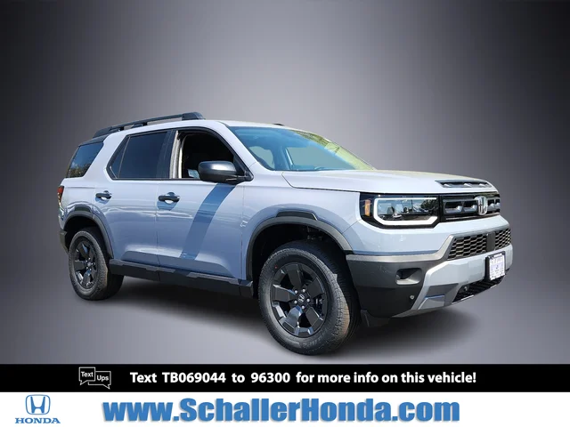 2026 Honda Passport AWD RTL