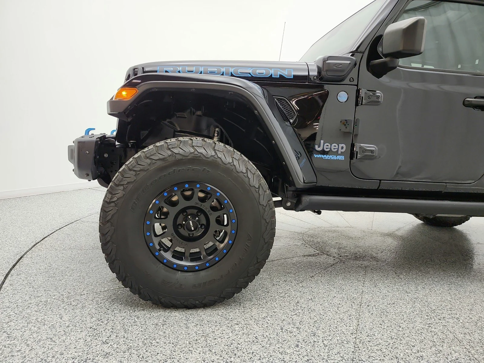 Used 2021 Black Clearcoat Jeep Unlimited Rubicon 4x4 image 21