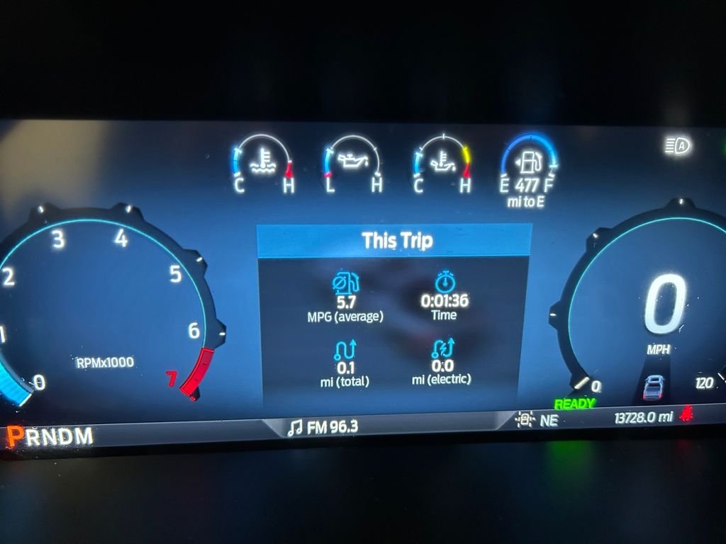 2025 Ford F-150 XLT - Photo 10
