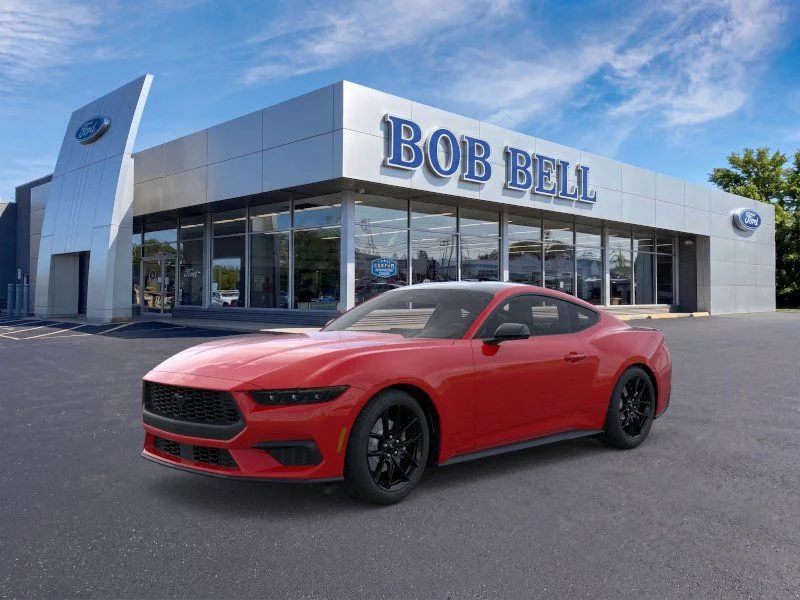 2026 Ford Mustang EcoBoost Fastback's photo