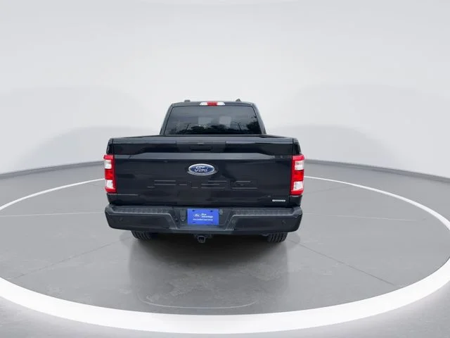 Used 2021 Black Ford XL image 6