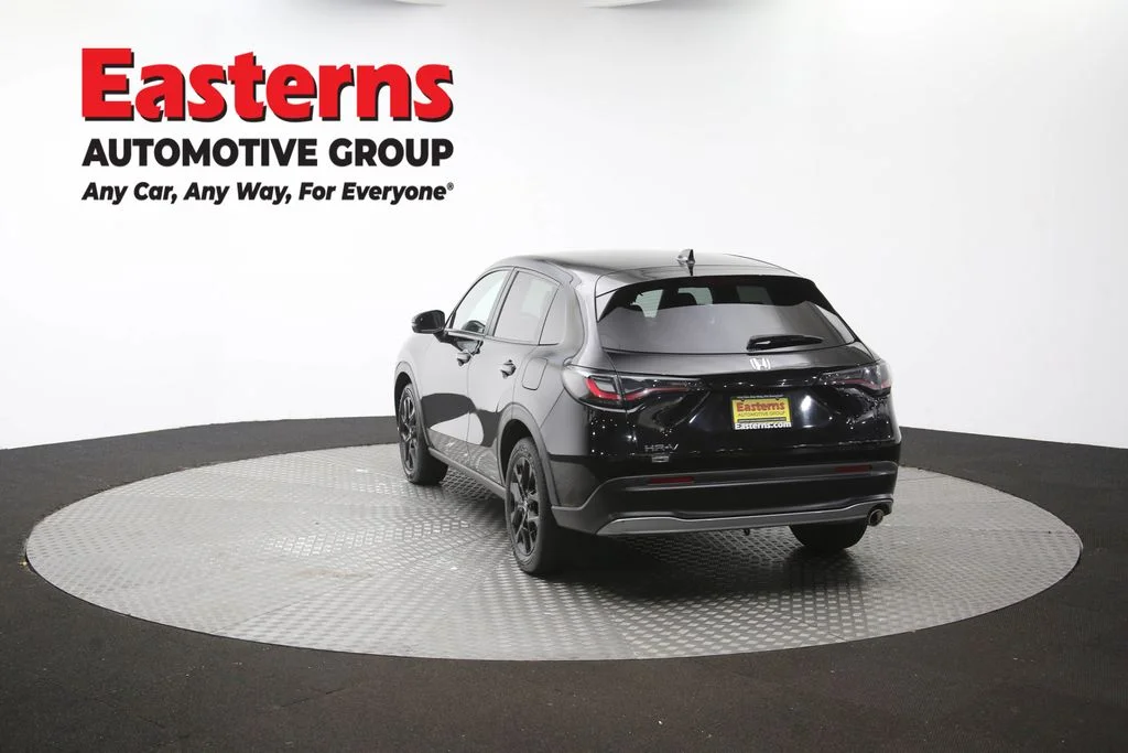Used 2023 Black Honda Sport image 65