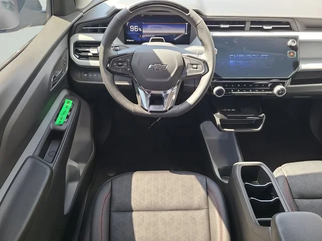 New 2027 Mosaic Black Metallic Chevrolet RS image 14