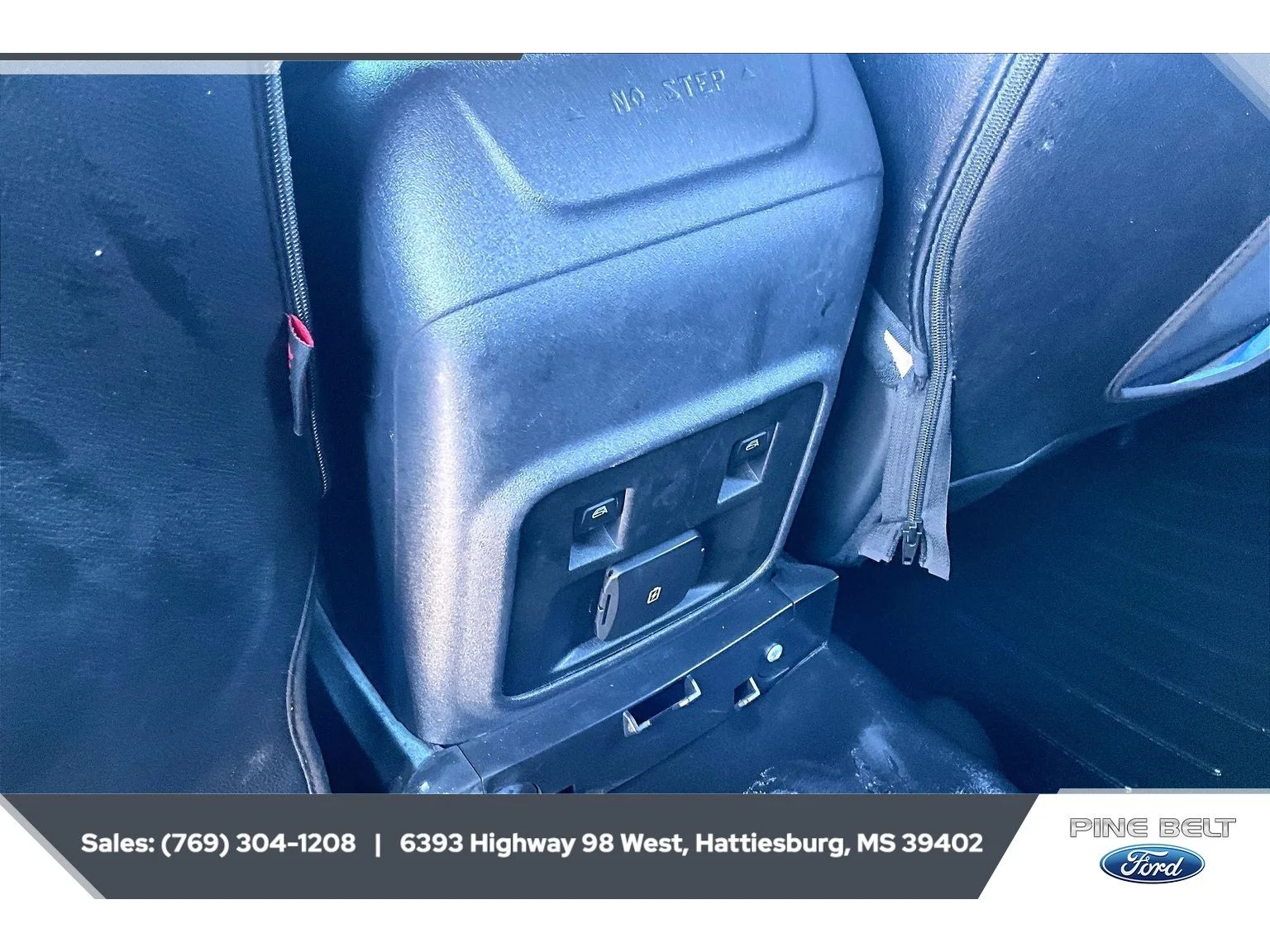 Used 2021 Race Red Ford Big Bend image 25