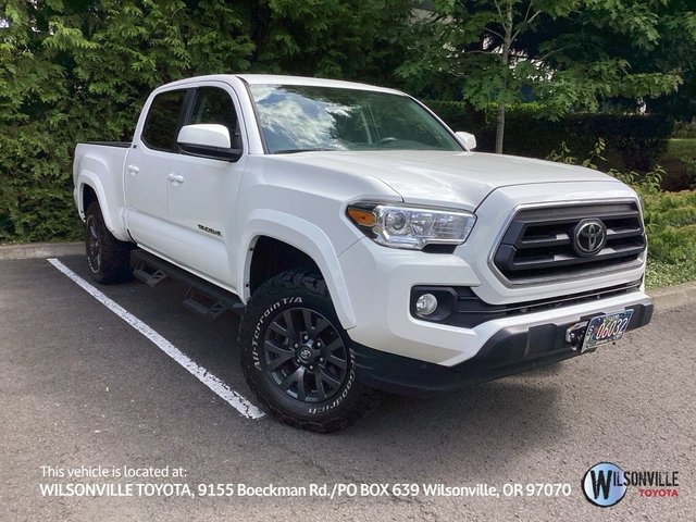 2022 Toyota Tacoma SR5