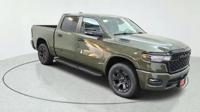 New 2027 Tank Exterior Paint RAM BIG HORN image 15