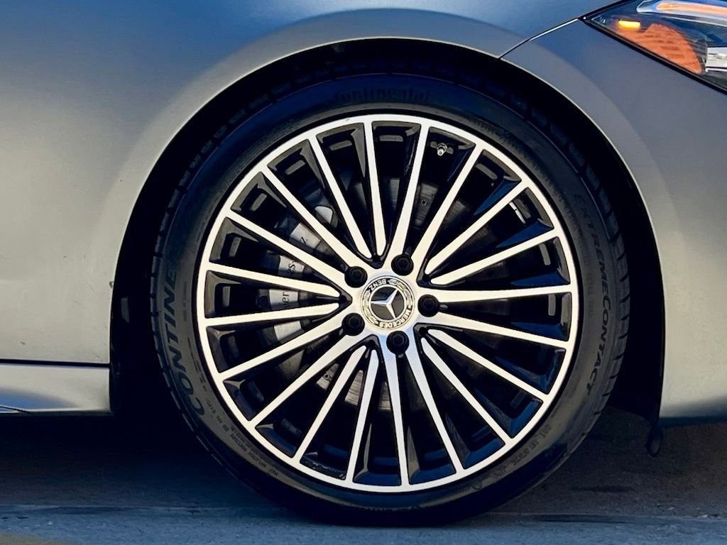 Certified Used 2022  Mercedes-Benz C 300 image 15