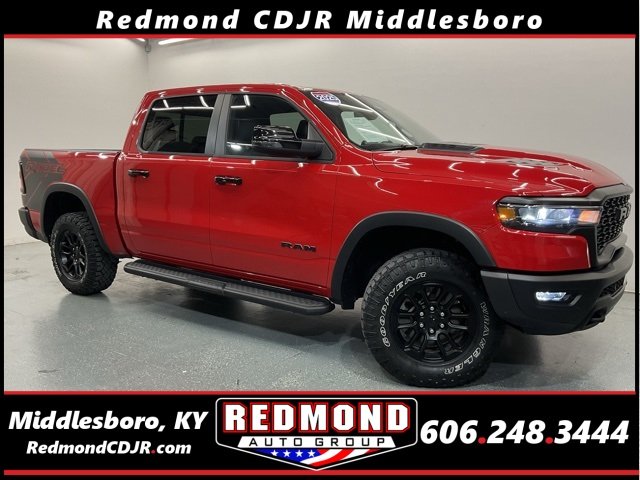 2025 RAM Ram 1500 Pickup Rebel