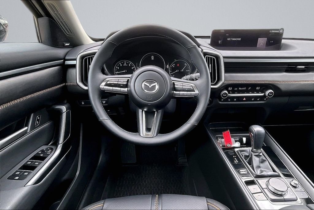 Certified Used 2025 Gray Mazda 2.5 Turbo Premium Package image 5