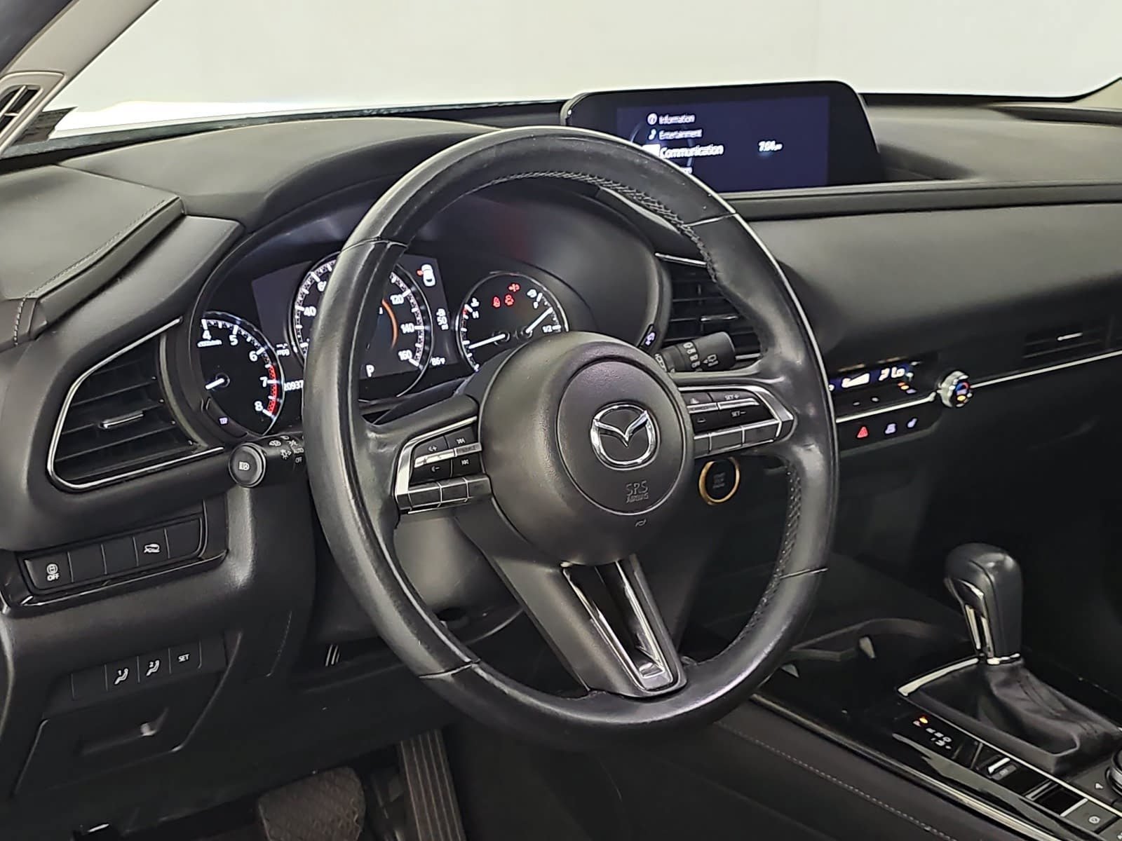 Used 2023 Black Mazda 2.5 S Preferred Package image 14