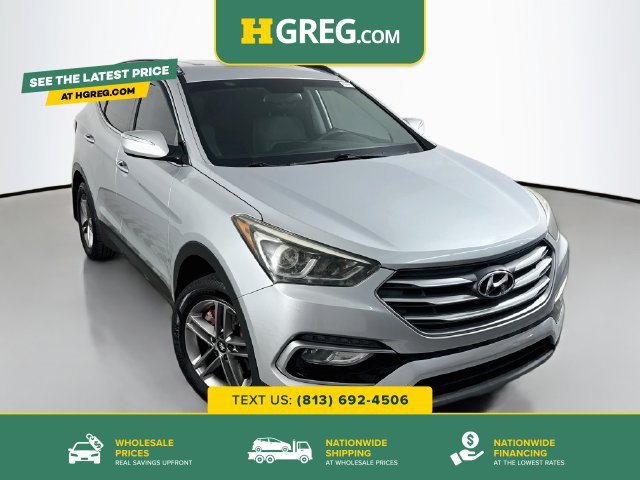 2018 Hyundai Santa Fe Sport 2.4L