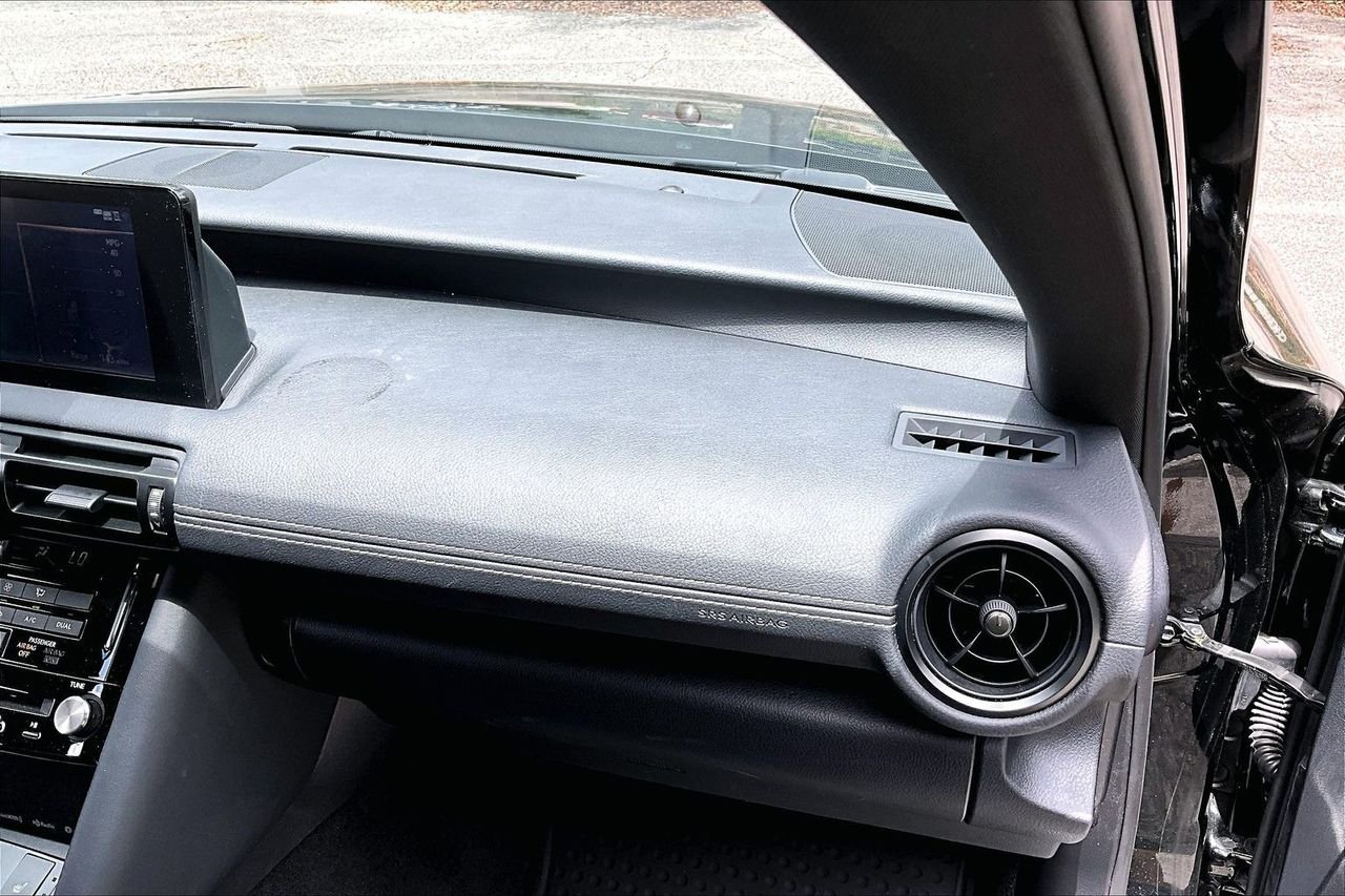 Used 2025 Black Lexus 350 F SPORT Design image 22