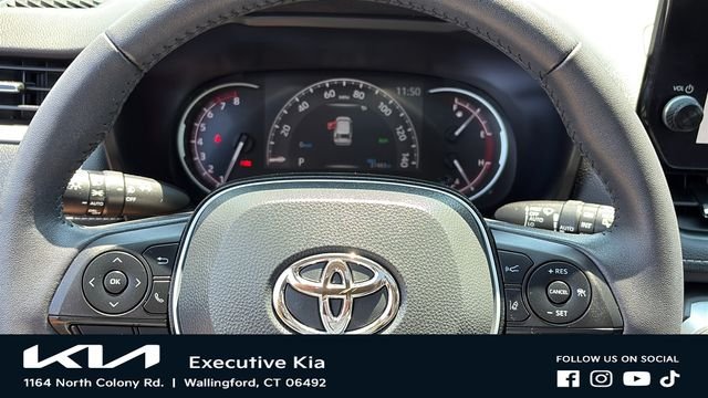 Used 2023 Gray Toyota XLE Premium image 12