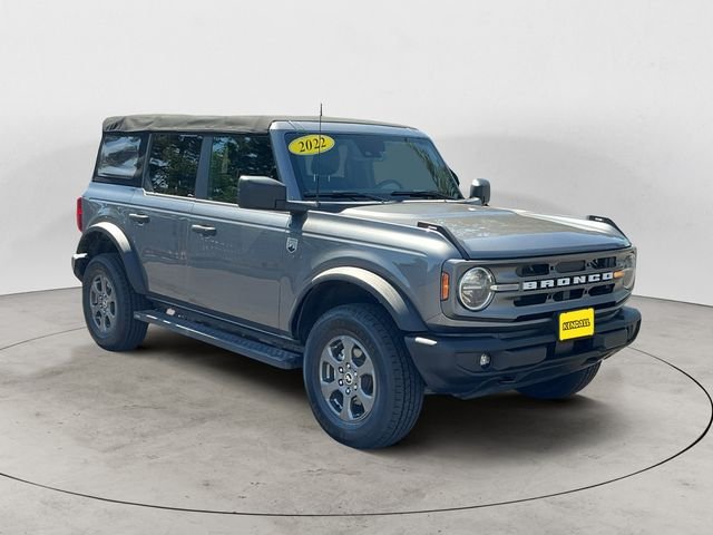 Used 2022 Gray Ford Big Bend image 3