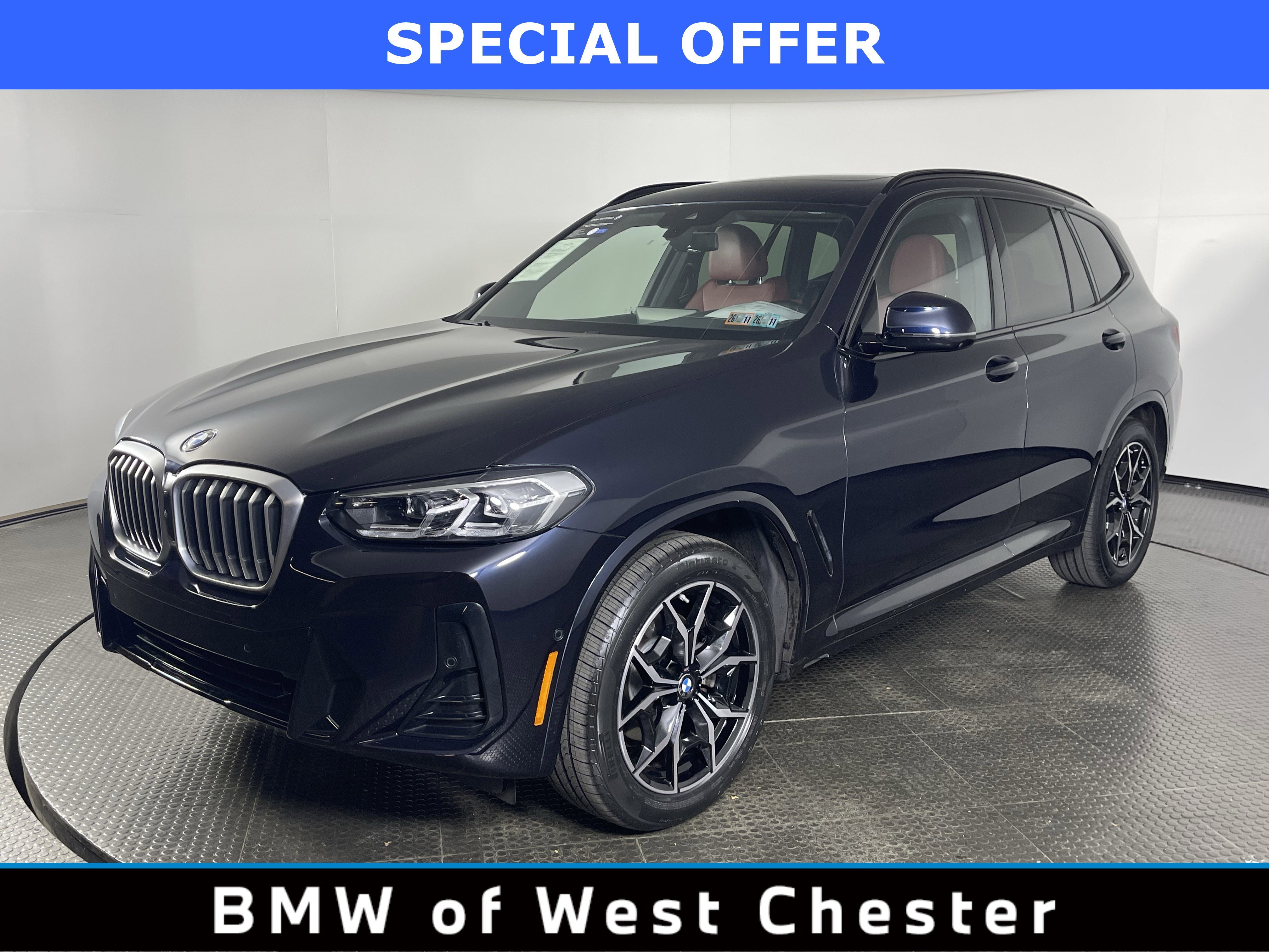 2023 BMW X3 30i