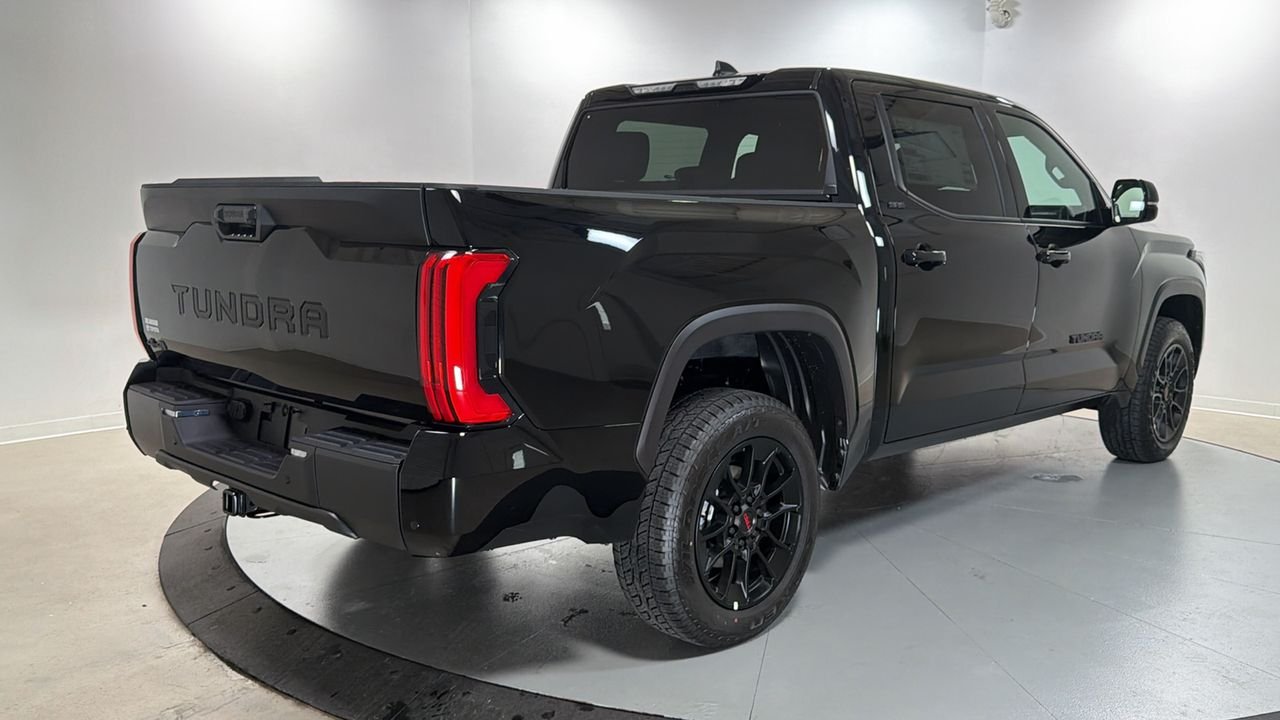 New 2026 Midnight Black Metallic Toyota  SR5 image 5
