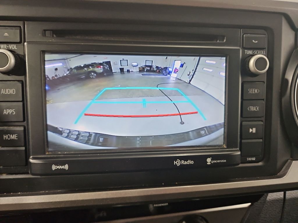 Used 2017 Black Toyota SR5 image 20