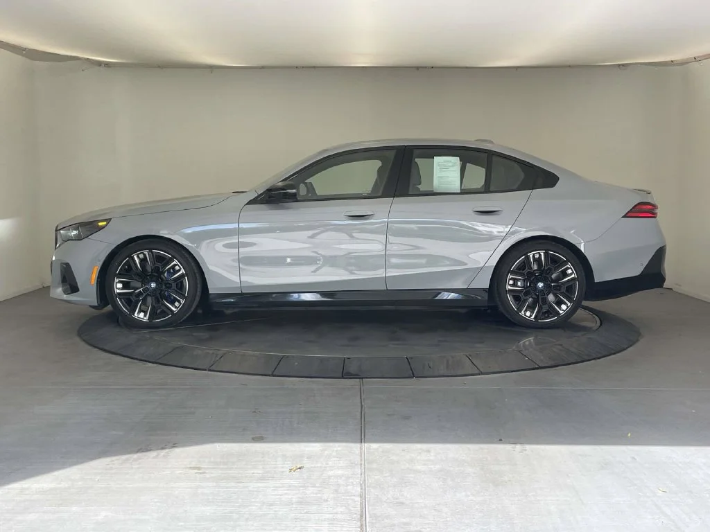 Certified 2024 BMW i5 M60 with VIN WBY43FK01RCR03812 for sale in Sewickley, PA