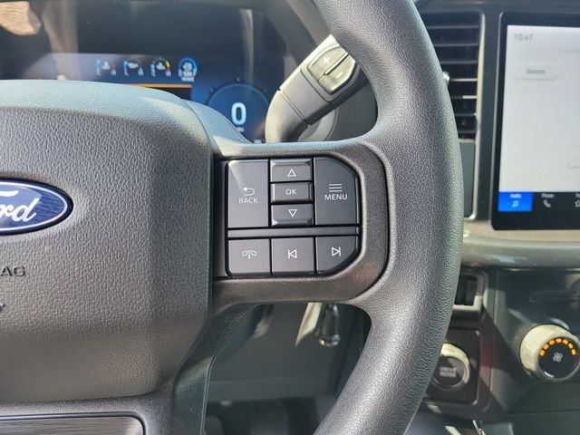 Used 2025 Blue Ford STX image 22