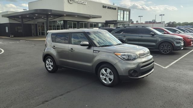 2019 Kia Soul Base