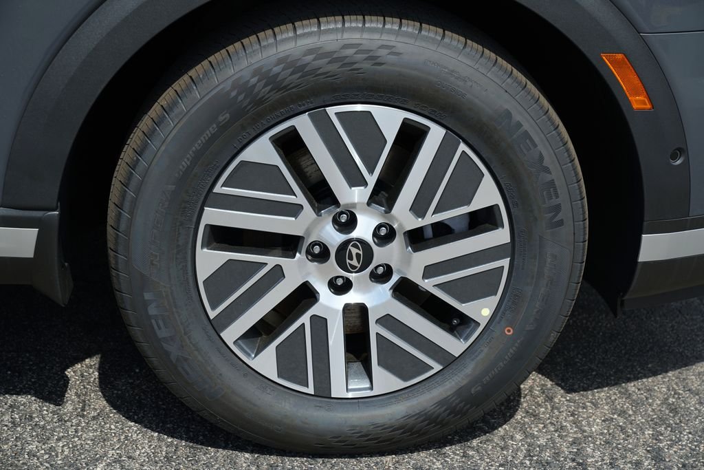 New 2026 Ecotronic Gray Pearl Hyundai SEL Premium image 23