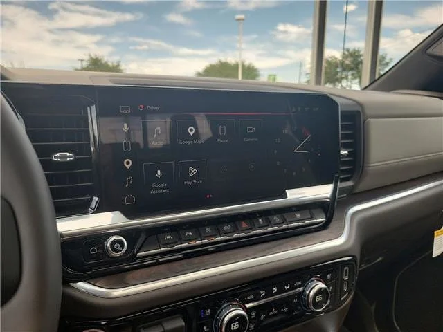 New 2026 Titanium Rush Metallic GMC SLT image 16