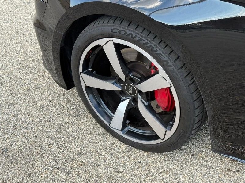 Used 2023 Black Metallic Audi 45 S line Premium Plus image 10