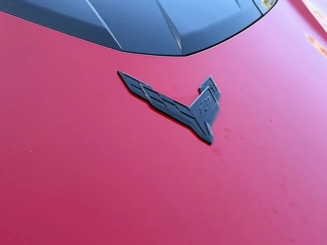 2026 Chevrolet Corvette 1LZ - Photo 11