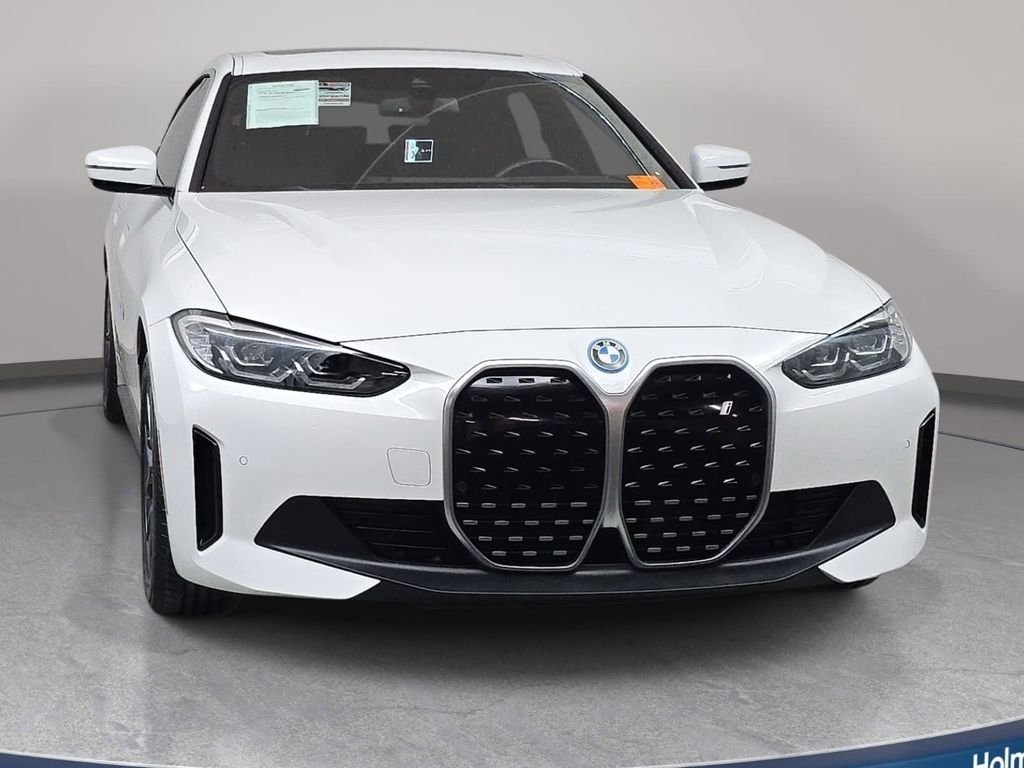 Certified 2023 BMW i4 35 with VIN WBY43AW0XPFP79998 for sale in Mount Laurel Township, NJ