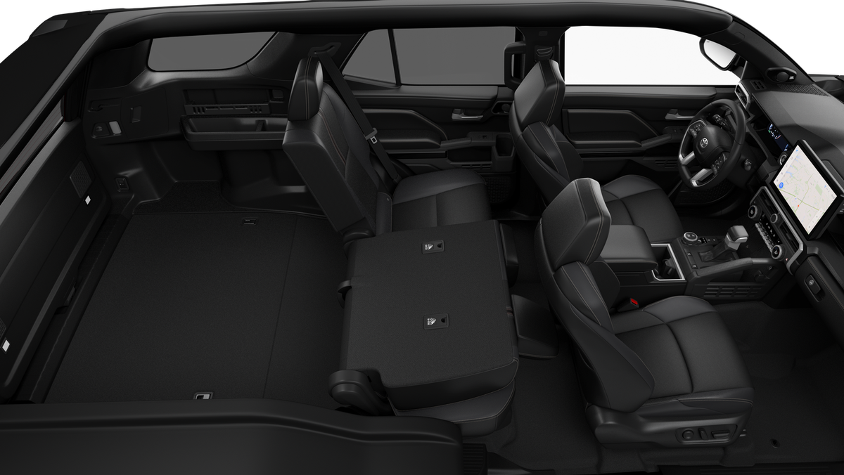 New 2026 Underground Toyota Limited image 22