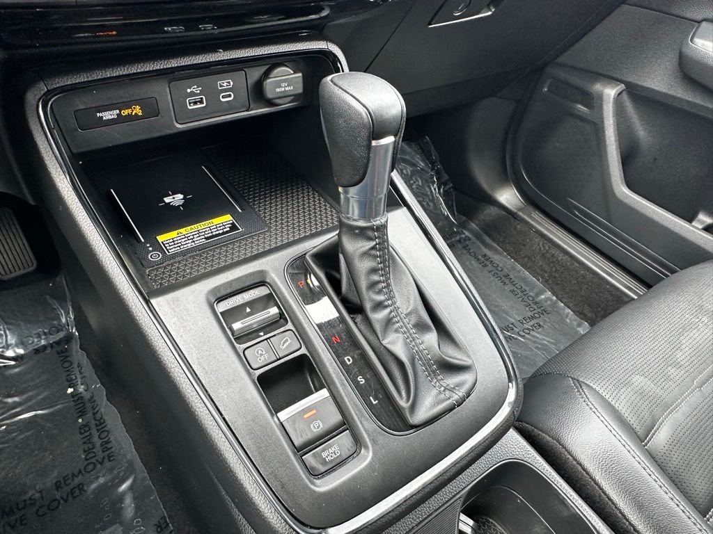 2024 Honda CR-V EX-L - Photo 25