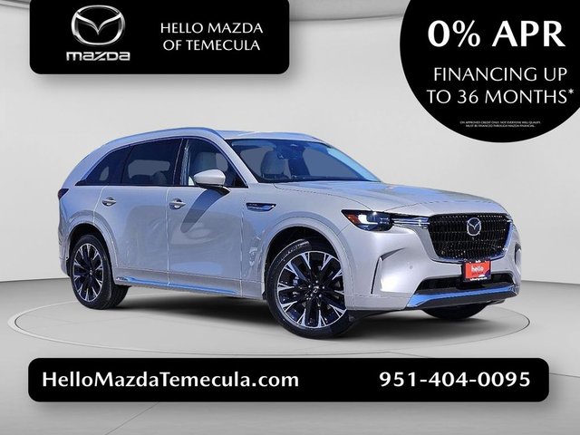 2026 Mazda CX-90 3.3 Turbo S Premium Plus AWD