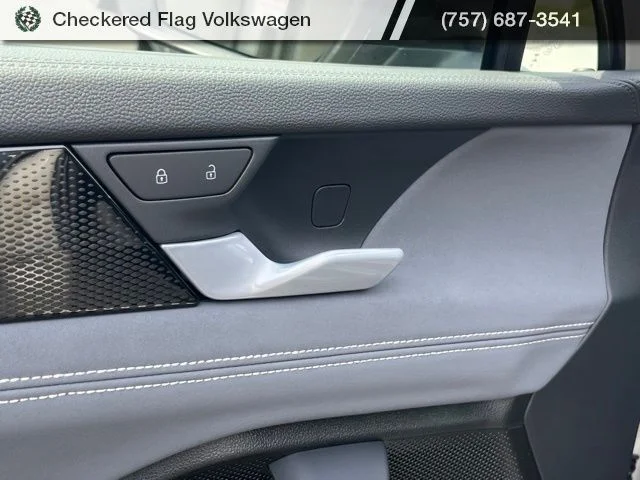 New 2026 Sandstone Volkswagen 2.0T SE R-Line Black image 14