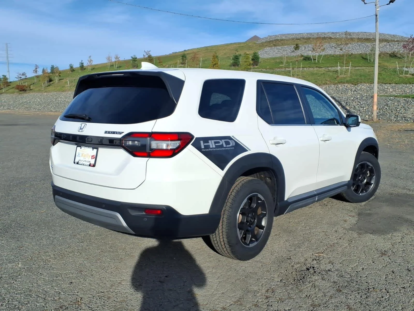 2024 Honda Pilot EX-L - Photo 7