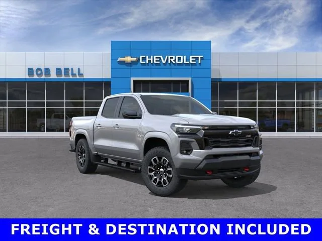 2026 Chevrolet Colorado Z71 - Photo 1