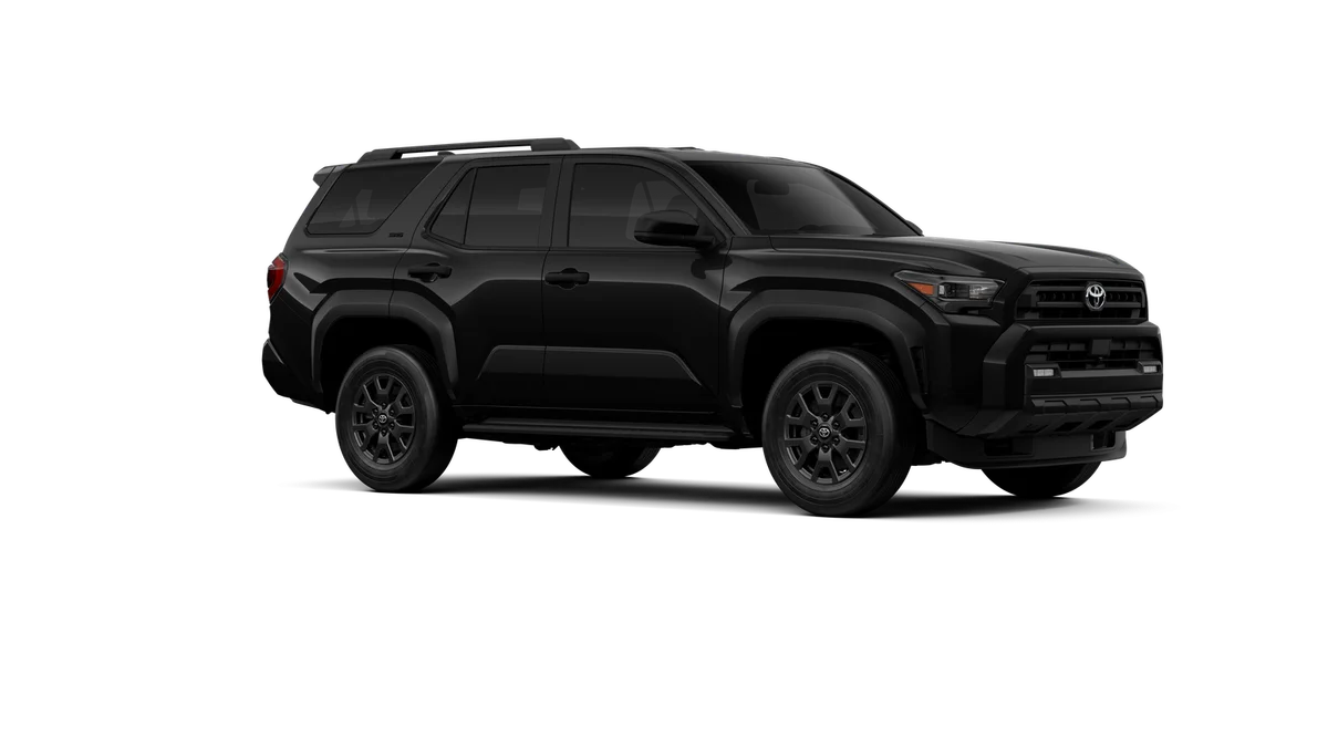 New 2026 Black Toyota SR5 image 26